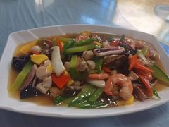-景祥海鲜美食餐厅