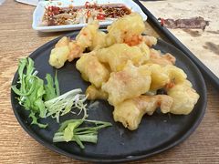 银杏虾-喜厨烤肉