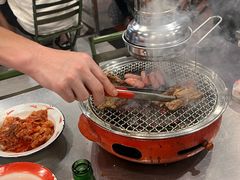 -永安里地摊烤肉(首创店)