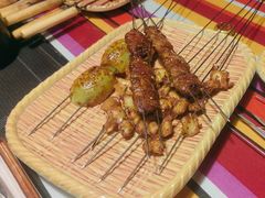 -吧嘚嘴炭烧鸽串吧(北海街店)