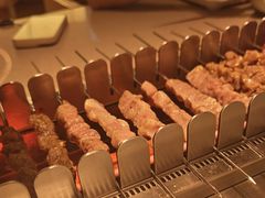 -白玉·朝鲜族烤串(深圳Kkone店)