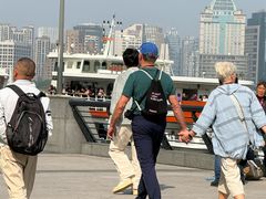 -北外滩滨江绿地