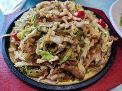 -听涛雅苑百味饺子老家菜馆