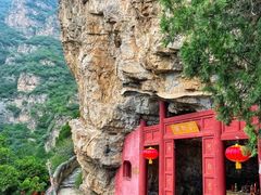 -龙门涧景区