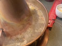 -前门·鲜肉火锅(长风店)