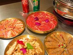 -小核桃烤肉馆(西塔店)