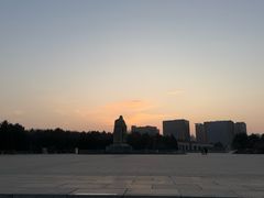 -长春世界雕塑园冰雪艺术天地