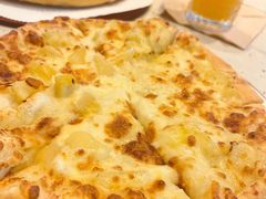 金枕榴莲多多披萨-必胜客(大坪英利店)