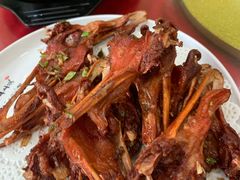 美极鸭下巴-昌茂客家情