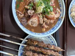 -门框胡同百年卤煮(新街口店)