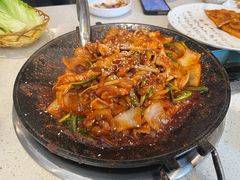 -名家韩国料理·烤肉(瑶海店)