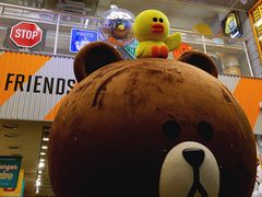 -line friends(明洞旗舰店)