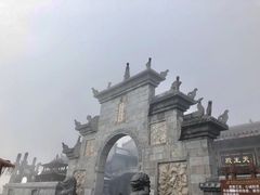 -南岳衡山风景名胜区-南岳大庙