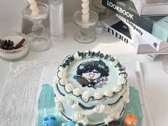 -Dark Horse·黑马蛋糕·低脂·低糖淡奶(金匙望湖大厦店)