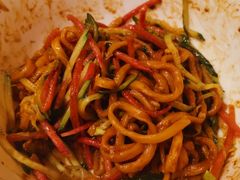 -黑八私房老北京炸酱面