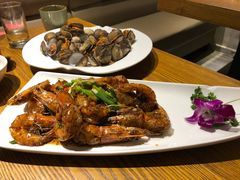 -隆喜元鱼汤包·海鲜(中联广场店)