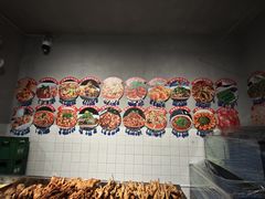 -为民烧烤吧.自贡爆炒菜(收录10年好店)