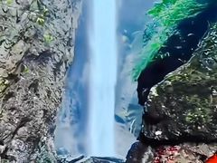 -雁荡山风景名胜区-小龙湫