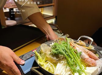 新天地终于也开了不踩雷的日料了！美食日记