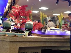 大堂-乔哥铭洋海鲜自助(皇城恒隆广场店)