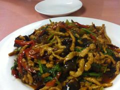 -李连贵熏肉大饼(沈阳站店)