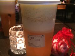 -喜茶(上海正大广场店)