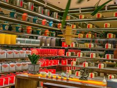 -荷风细雨·中国茶宴(世纪大道店)