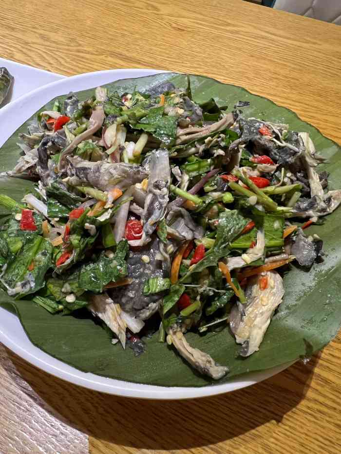 金塔傣乡·云南傣味特色菜(经开区店)-"位置位于富康城购物中心四楼