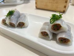 脆笋牛肉肠粉-蔡澜点心·粤菜(月星环球港店)