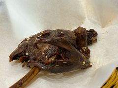 鸭下巴-张飞木薯羹(金鱼巷店)