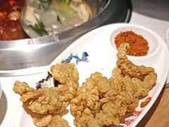 -蜀留香火锅(社会山店)