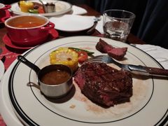 -食间牛排(湖西路店)