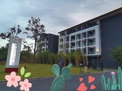 -广州国际生物岛山地公园揽胜园