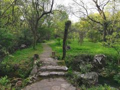 -玉女潭景区