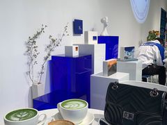 -intime coffee(芝麻街店)