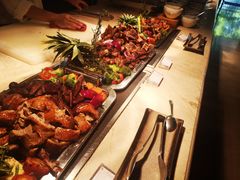 -西双版纳洲际度假酒店-海鲜傣味烧烤·侬香全日制餐厅