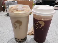 -喜茶(合肥正大广场店)