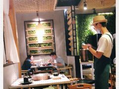 大堂-狐狸爱上椰子鸡(滨江星光大道店)