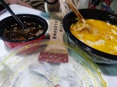 -渝是乎川渝小炒(新世界百货望京店)