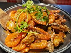-青木岚小海鲜•小龙虾(友谊店)
