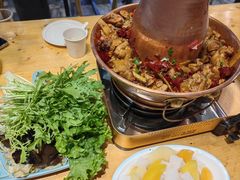 -0317火锅鸡·清真(正达店)