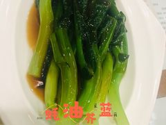 蚝油芥兰-小龍鳳餐室(番禺路店)