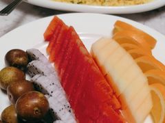 -青岛威斯汀酒店六楼中国元素餐厅