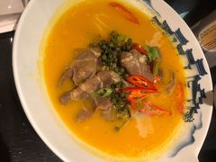 金汤紫粉涮肥牛-利顺德大饭店·水岸中餐厅(小白楼店)