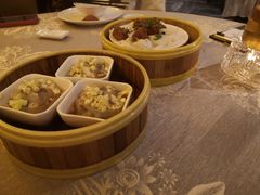 蟹子明虾烧卖-香云轩·顺德菜(香云纱园林酒店店)