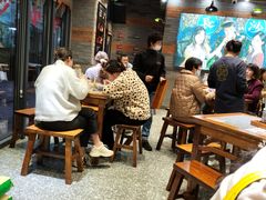 大堂-湘下佬·老长沙吃货铺(酃湖万达店)