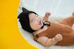 -熊孩子韩国儿童摄影(利波苑店)