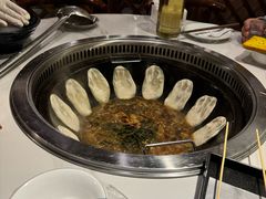 -沈厨地锅老灶•徐州烧烤(黄渡店)