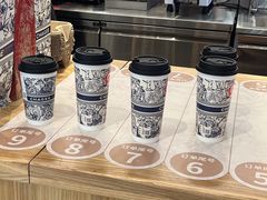 -霸王茶姬(建邺万达广场店)