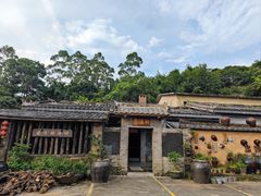 -清水湖度假村(罗浮山美食地标店)